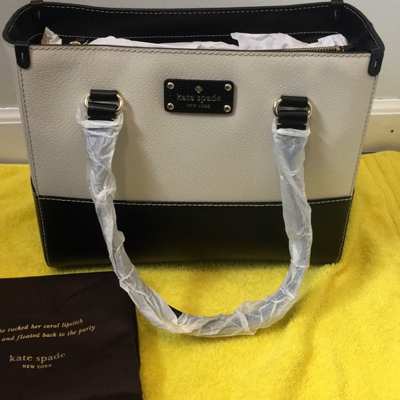 kate spade Handbags - *SOLD* NWT Kate Spade Berkeley Lane Quinn Bag